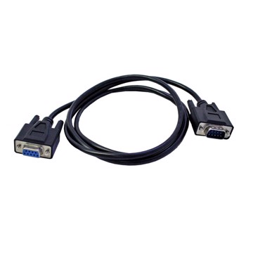 Кабель соединительный К3 COM DB9/DB9 RS-232/RS-232 9F/9M  МАССА-К (00-00041385) - фото