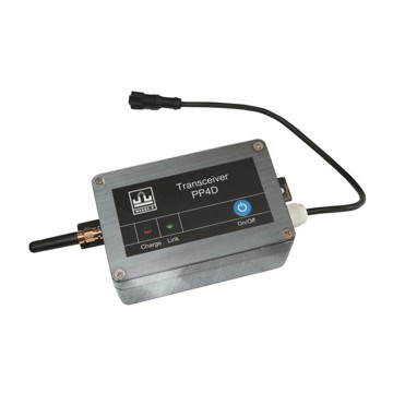 Приемопередатчик  МАССА-К PP4D.S корпус: нержавеющая сталь (МК40260) - фото