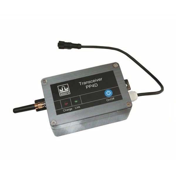 Приемопередатчик  МАССА-К PP4D.S корпус: нержавеющая сталь (МК40260)