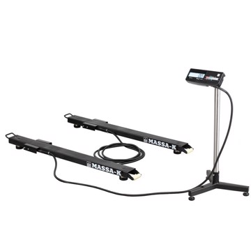 Весы 4D/A МАССА-К 4D-B-23-1000 (МК10781) - фото