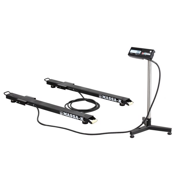 Весы 4D/A МАССА-К 4D-B-23-1000 (МК10781)