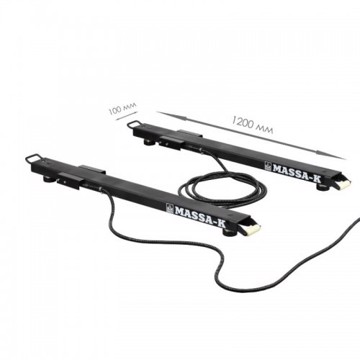 Весы 4D/A МАССА-К 4D-B-23-1000 (МК10781) - фото 2