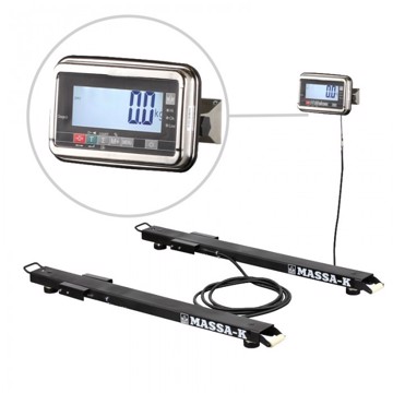 Весы стержневые МАССА-К 4D-B-23-2000-AB (МК10786) - фото