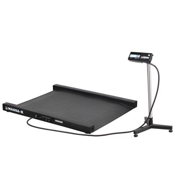 Весы платформенные МАССА-К 4D-LM-2-1000-A (МК10621) - фото