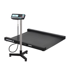 Весы платформенные МАССА-К 4D-LM-2-1000-RA (МК10631)