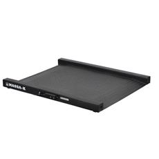 Весы платформенные с печатью  этикеток МАССА-К 4D-LM-2-1000-RL (МК10641)