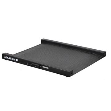 Весы платформенные с печатью чеков МАССА-К 4D-LM-2-2000-RC (МК10634) - фото