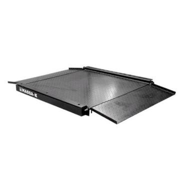 Весы платформенные с печатью этикеток МАССА-К 4D-LA-2-1000-RL (МК10663) - фото