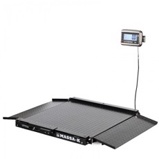 Весы платформенные МАССА-К 4D-LA-2-1500-AB (МК10651)