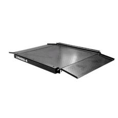 Весы платформенные с печатью этикеток МАССА-К 4D-LA-2-1500-RL (МК10664)