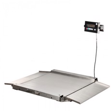 Весы платформенные МАССА-К 4D-LA.S-2-1000-AB (МК10695)