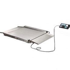Весы платформенные с печатью чеков МАССА-К 4D-LA.S-2-1000-RC (МК10703)