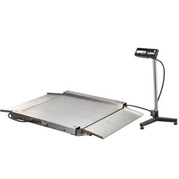 Весы платформенные МАССА-К 4D-LA.S-2-1500-A (МК10692) - фото