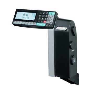 Весы платформенные с печатью этикеток МАССА-К 4D-LA.S-2-1500-RL (МК10710) - фото 3