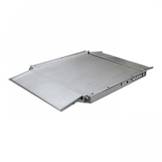 Весы платформенные с печатью этикеток МАССА-К 4D-LA.S-2-1500-RL (МК10710)