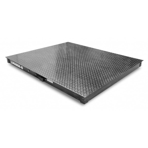 Весы платформенные до 1000 кг МАССА-К 4D-P-2-1000 АВ/4D (МК10417)