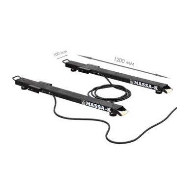 Весы стержневые МАССА-К 4D-B-23-2000-AB(RUEW) (МК10428) - фото 2