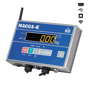 Весы стержневые МАССА-К 4D-B-23-2000-AB(RUEW) (МК10428) - фото 1