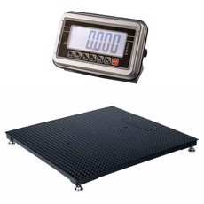 Весы платформенные МАССА-К 4D-P-3-1000-AB (МК10447)