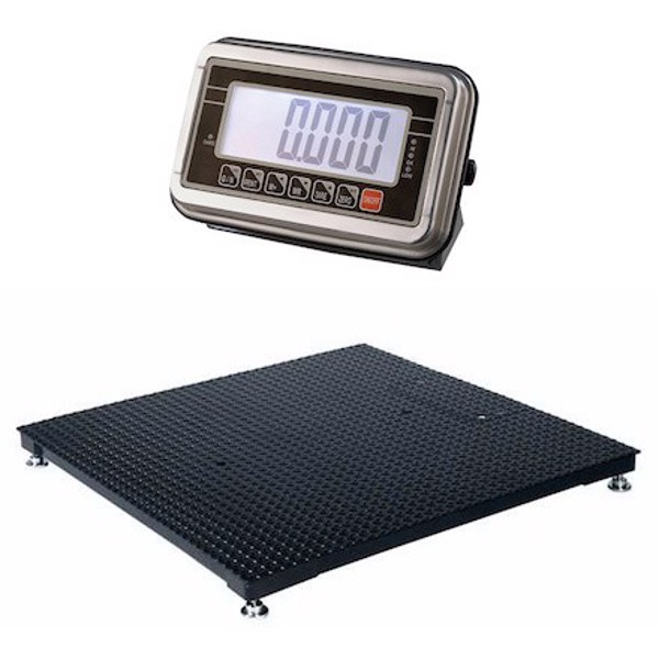 Весы платформенные МАССА-К 4D-P-3-3000-AB (МК10449)