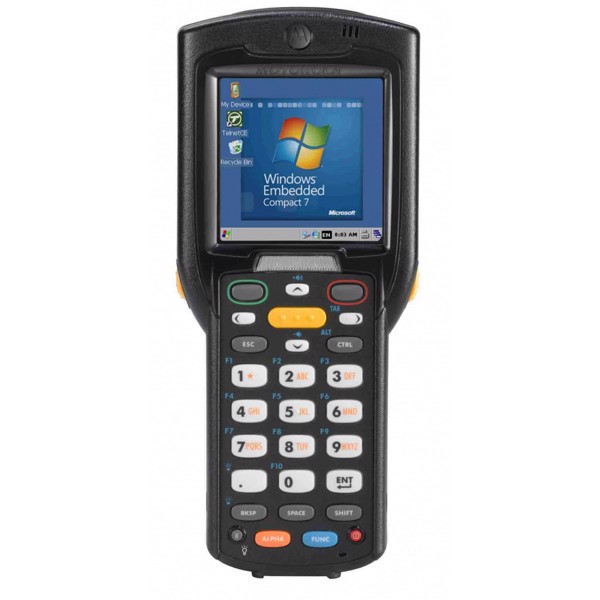 ТСД Motorola MC3190-SL2H24E0A