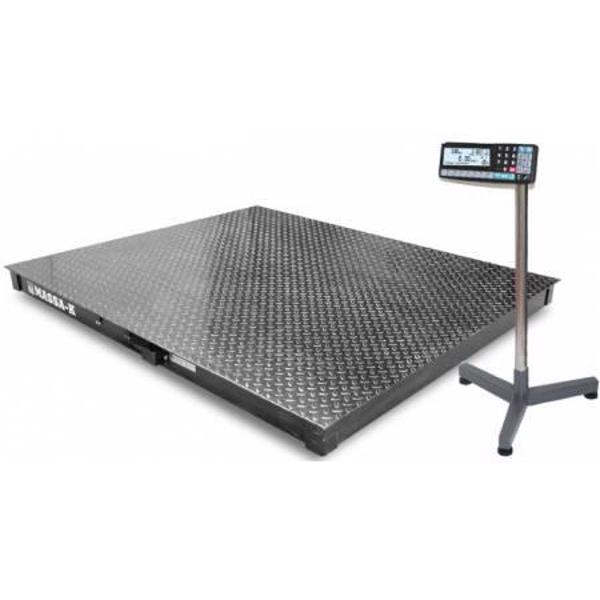 Весы платформенные МАССА-К 4D-P-7-1000-RA (МК10484)