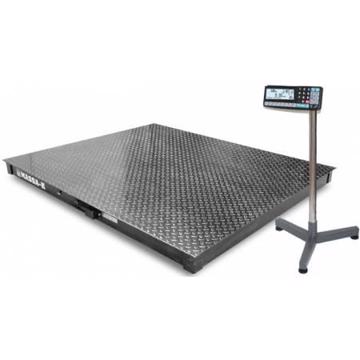 Весы платформенные МАССА-К 4D-P-7-2000-RA (МК10485) - фото