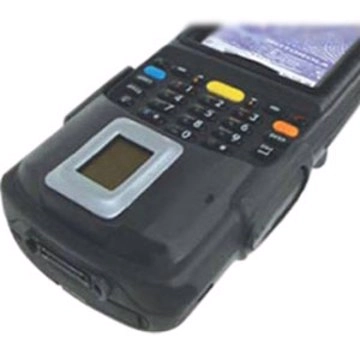 Биометрическая насадка для терминала сбора данных MC7x, считыватель smart card (MC7XFPSCR-01R) - фото