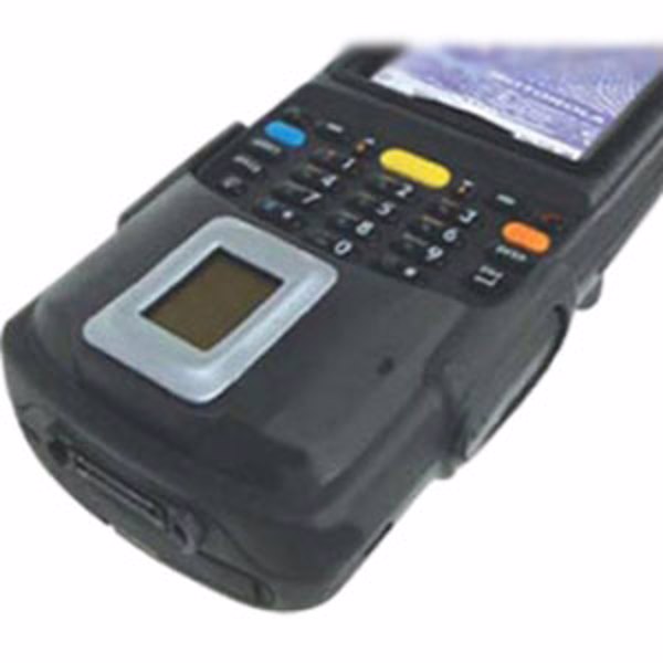 Биометрическая насадка для терминала сбора данных MC7x, считыватель smart card (MC7XFPSCR-01R)