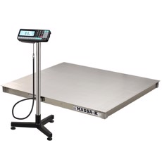 Весы платформенные МАССА-К 4D-P.S-2-RA 4D-P.S-2-1500-RA (МК10572)