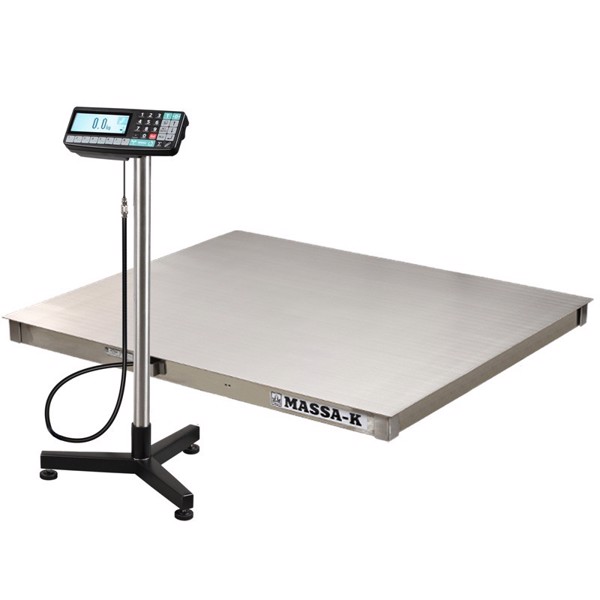Весы платформенные МАССА-К 4D-P.S-3-RA 4D-P.S-3-2000-RA (МК10602)