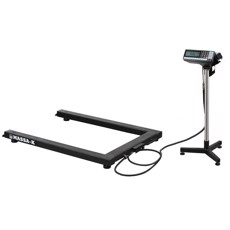 Весы паллетные с печатью этикеток МАССА-К 4D-U-1-RP 4D-U-1-2000-RP (МК10776)