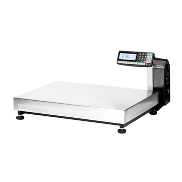 Весы напольные с печатью этикеток МАССА-К TB-M-150.2-RL1 MK10097 - фото