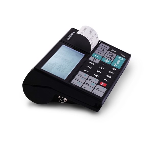 Весы напольные с печатью этикеток МАССА-К TB-M-RC TB-M-60.2-RC1 (МК10081)