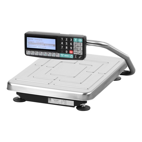 Весы напольные МАССА-К TB-S-RA TB-S-60.2-RA2 (MK10027)