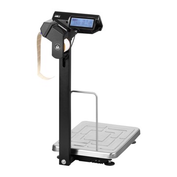 Весы напольные с печатью этикеток МАССА-К TB-S-32.2-R2P3 MK10217 - фото 1