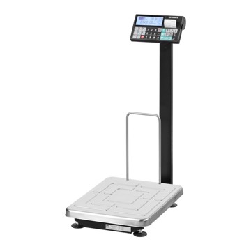 Весы напольные с печатью чеков МАССА-К TB-S-RC3 TB-S-15.2-RC3 (МК10071) - фото