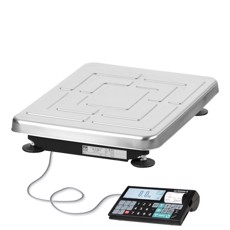 Весы напольные с печатью чеков МАССА-К TB-S-RC1 TB-S-200.2-RC1 (МК10064)