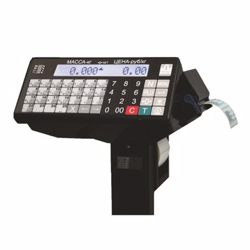 Терминал весовой P/ТВ (МК20213) - фото