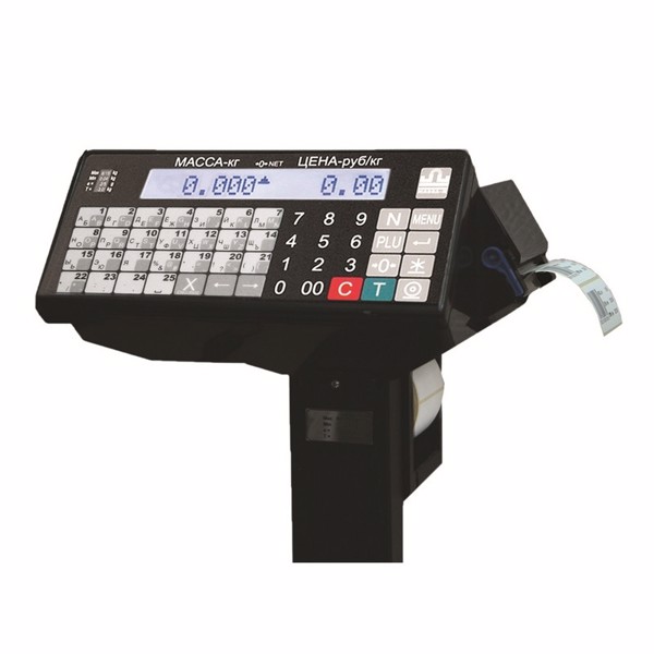 Терминал весовой P/ТВ (МК20213)