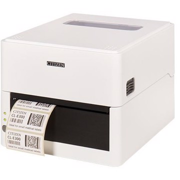 Принтер этикеток Citizen CLE321XEWXXX - фото 2