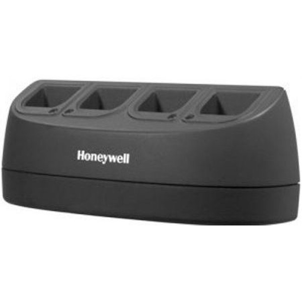 Зарядное устройство Honeywell на 4 аккумулятора для 1902, 1452g, 1202g, 1911i, 1981i, 3820, 3820i, 4820, 4820i (MB4-BAT-SCN01EUD0)