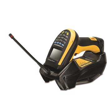 Беспроводной сканер штрих-кода Datalogic PM9300-433RBK10 - фото