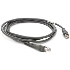 Кабель KBW для сканеров Datalogic (4P, Telephone Connector, DEC VDT) 6 ft (90A051490)