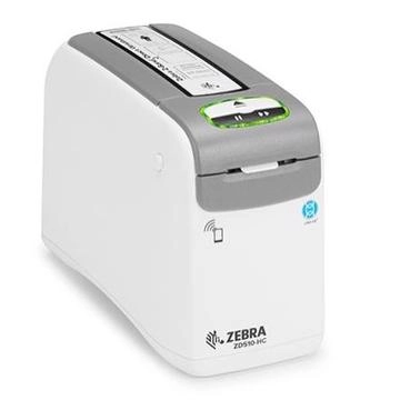 Принтер для браслетов Zebra ZD510-HC ZD51013-D0EE00FZ - фото 2