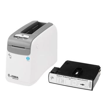 Принтер для браслетов Zebra ZD510-HC ZD51013-D0EE00FZ - фото 1