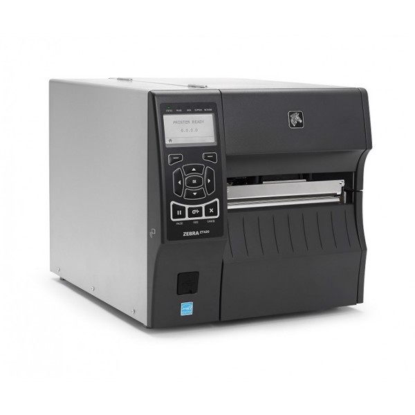 Принтер этикеток Zebra ZT420A2-T0EF000Z