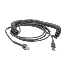 Интерфейсный кабель Datalogic IBM PS/2 (арт.90A051360) (CAB-365)