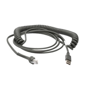 Интерфейсный кабель Datalogic IBM PS/2 (арт.90A051360) (CAB-365) - фото