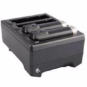 Зарядное устройство Honeywell для аккумуляторов от TC70, TC75 SAC-TC7X-4BTYPP-01 - фото